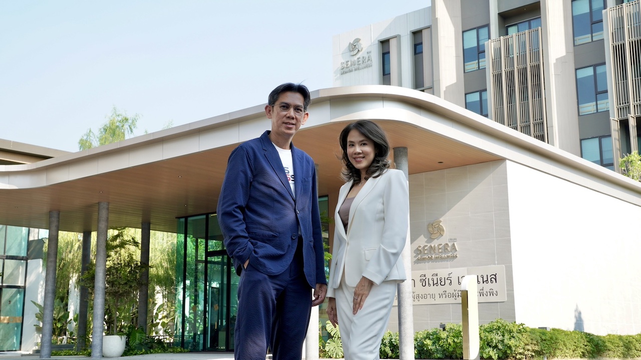  ผ่าวิสัยทัศน์ CEO กลุ่ม JAS Asset กับแผนการต่อยอดธุรกิจสู่ความยั่งยืน และการเติบโตไปในธุรกิจเวลเนส ที่เป็นเทรนด์อนาคตที่สำคัญของคนไทย