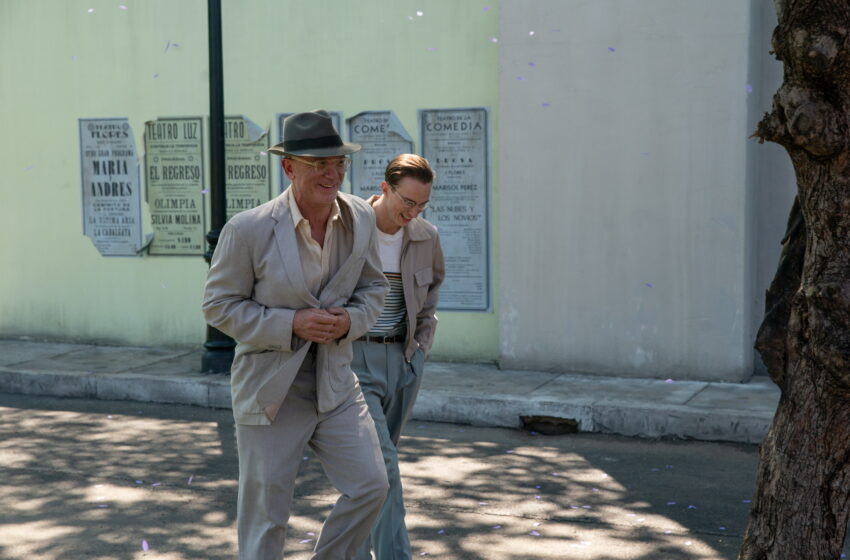 "เควียร์ (Queer)" ภาพยนตร์รักไม่เลือกเพศโดย ลูก้า กัวดาญีโน่ กับการพลิกบทบาทครั้งสำคัญของ แดเนียล เคร็ก 17 เม.ย.นี้