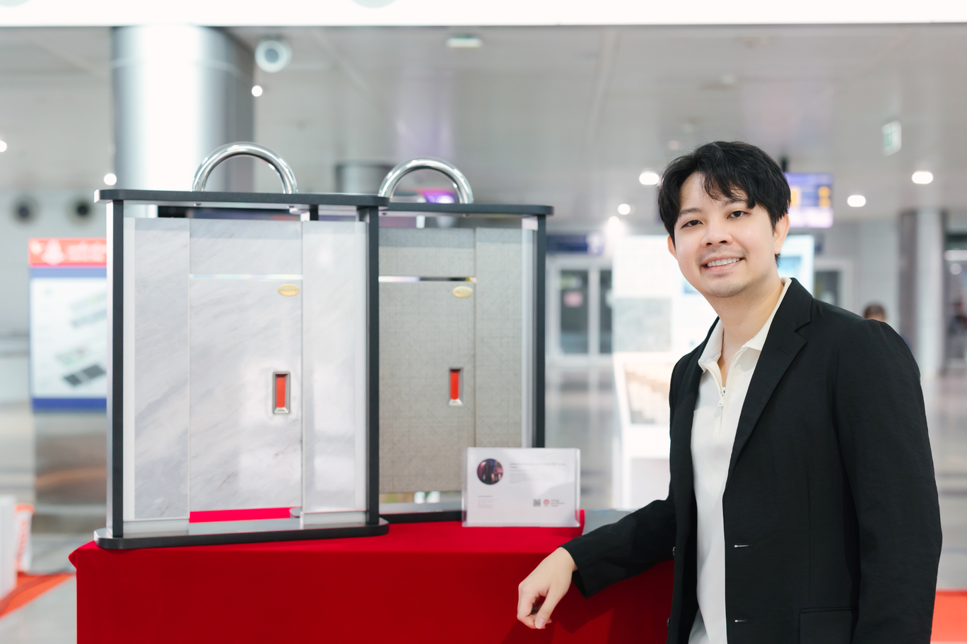  Willy Welcraft ส่ง ‘รุ่น 67’ เข้าชิง DEmark Award ปฏิวัติวงการผนังห้องน้ำสาธารณะด้วยแนวคิด Design ที่คิดมาจากหน้างานจริง