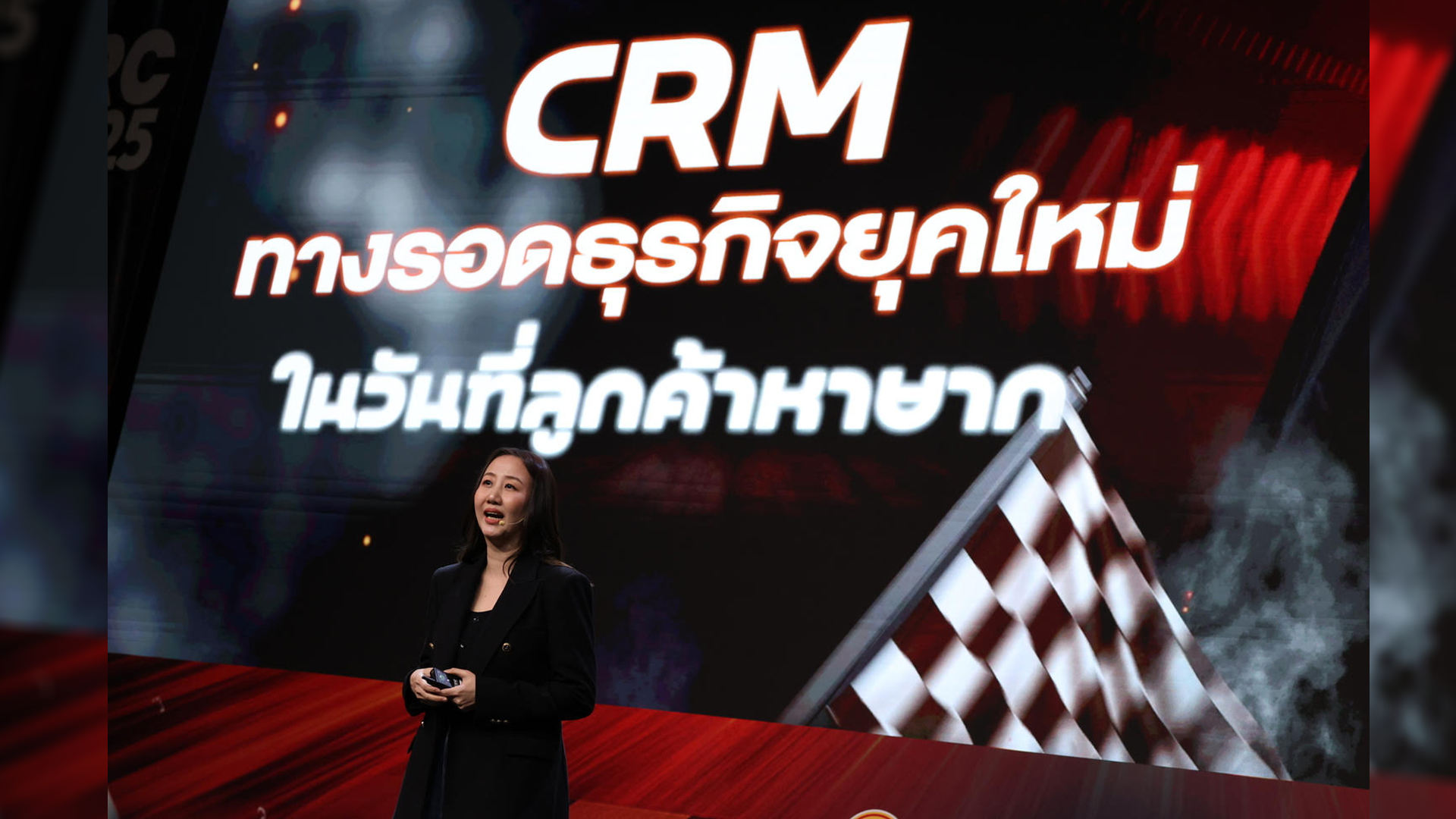  LINE ชู CRM ทางรอดธุรกิจอาหารยุคใหม่ กลยุทธ์มัดใจในวันที่ลูกค้าหายาก