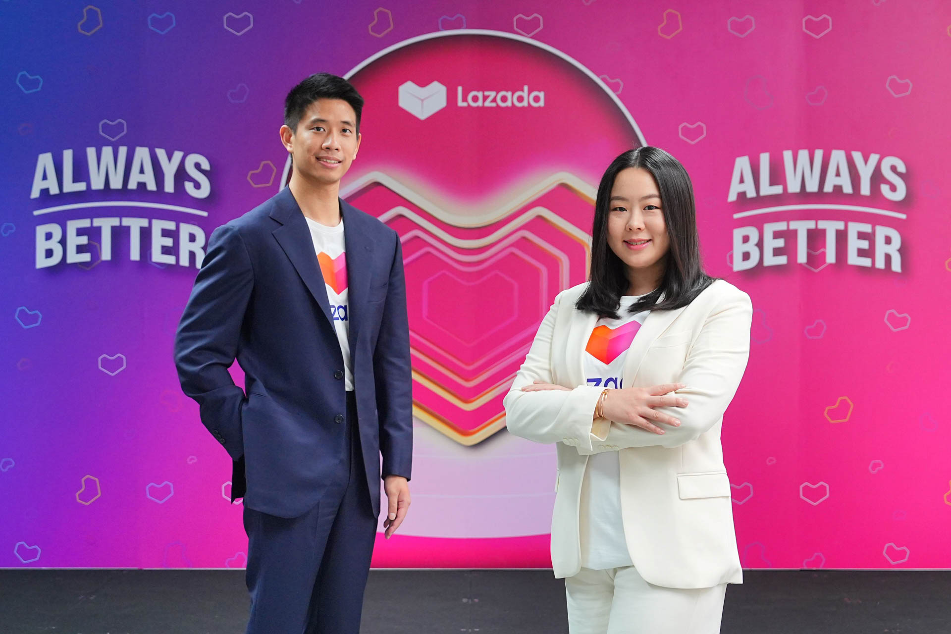  ลาซาด้าชูธง Next-Level eCommerce เสริมแกร่งตลาดอีคอมเมิร์ซไทยด้วยเทคโนโลยี AI–แคมเปญดึงยอด LazMall โต 22%
