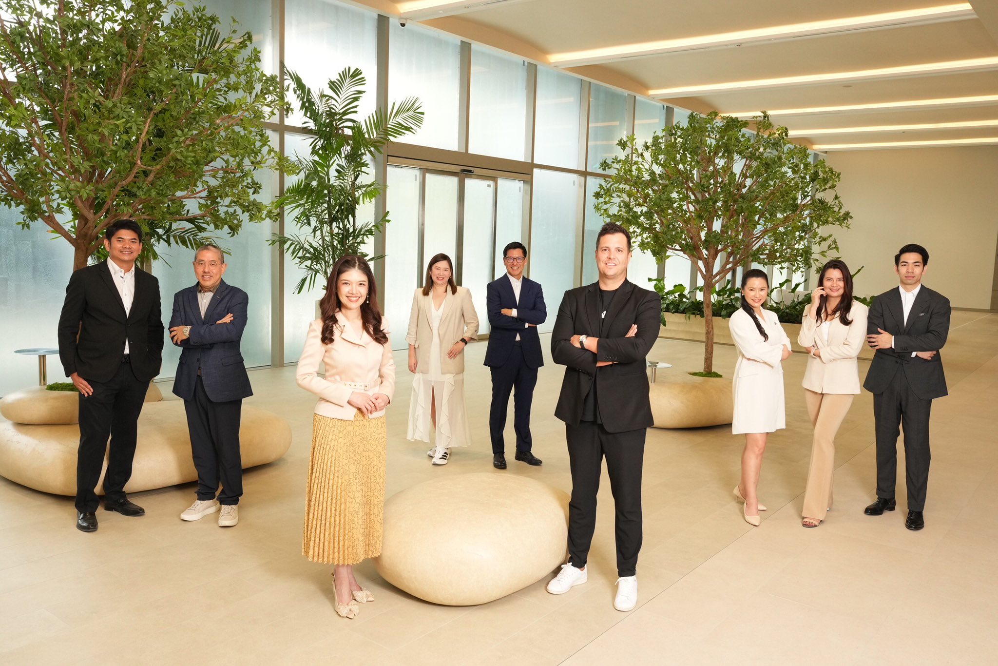  อาดิดาส ประเทศไทย ย้ายสู่ “Central Park Offices” เปิดสำนักงานใหญ่แห่งใหม่ใจกลาง Super Core CBD เสริมแกร่งภาพลักษณ์ Future Workplace