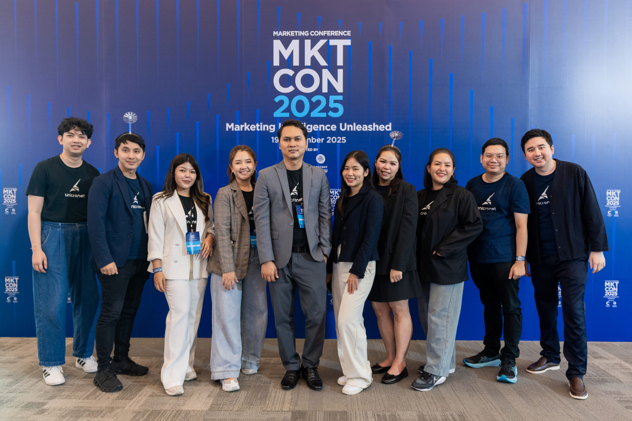 Unicronet เปิดตัว “Marketing X-ray” นวัตกรรมเอเจนซี่สไตล์หมอ พลิกวงการการตลาดด้วยการวินิจฉัยธุรกิจแบบแม่นยำ