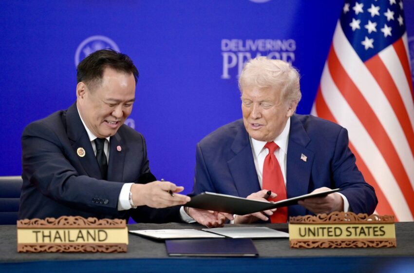  ไทยในเกมแร่หายาก กับบทบาทใหม่ในสมรภูมิภูมิรัฐศาสตร์โลก