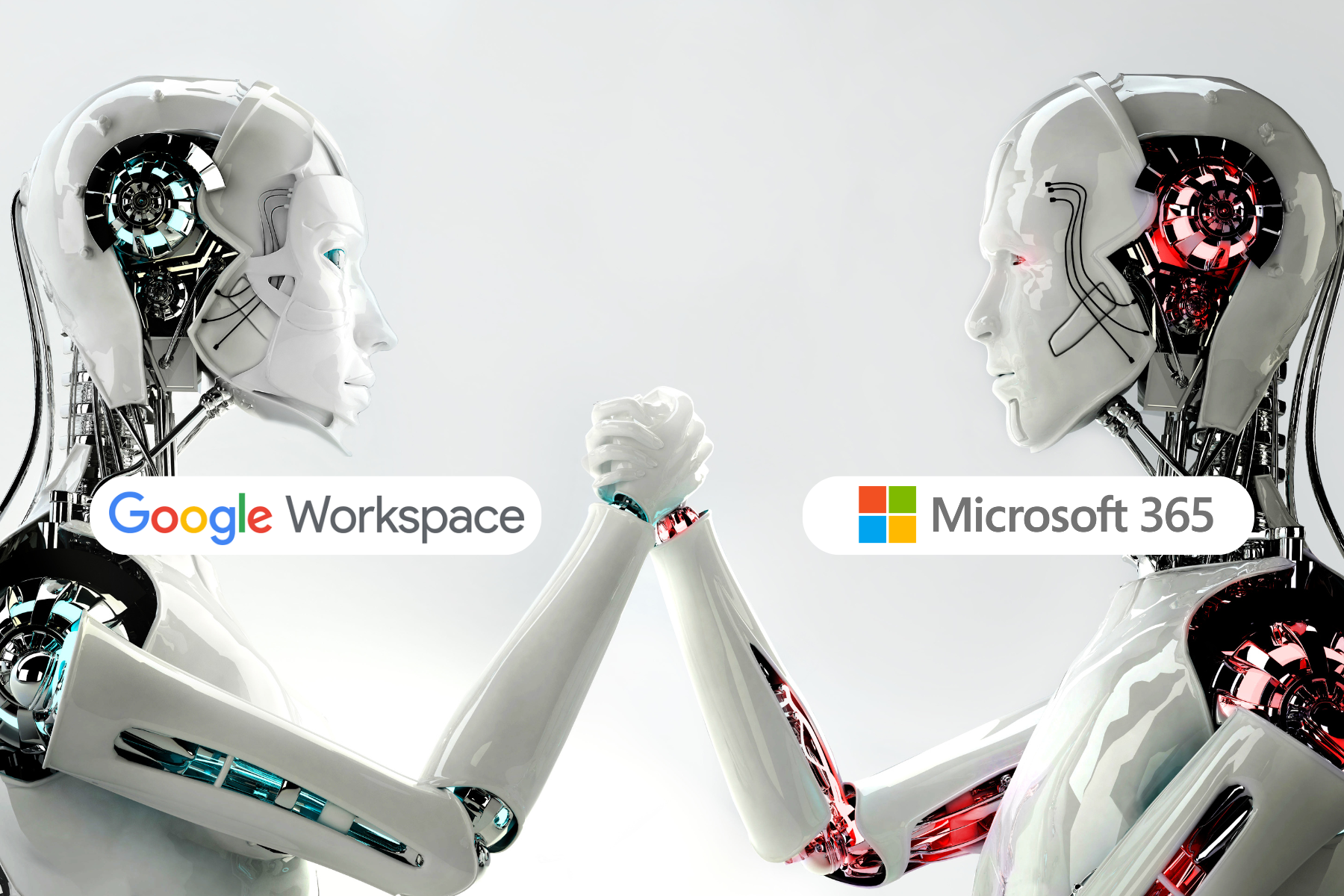  Google Workspace vs Microsoft 365 เทียบฟีเจอร์ต่อฟีเจอร์ ใครคือผู้ชนะ?