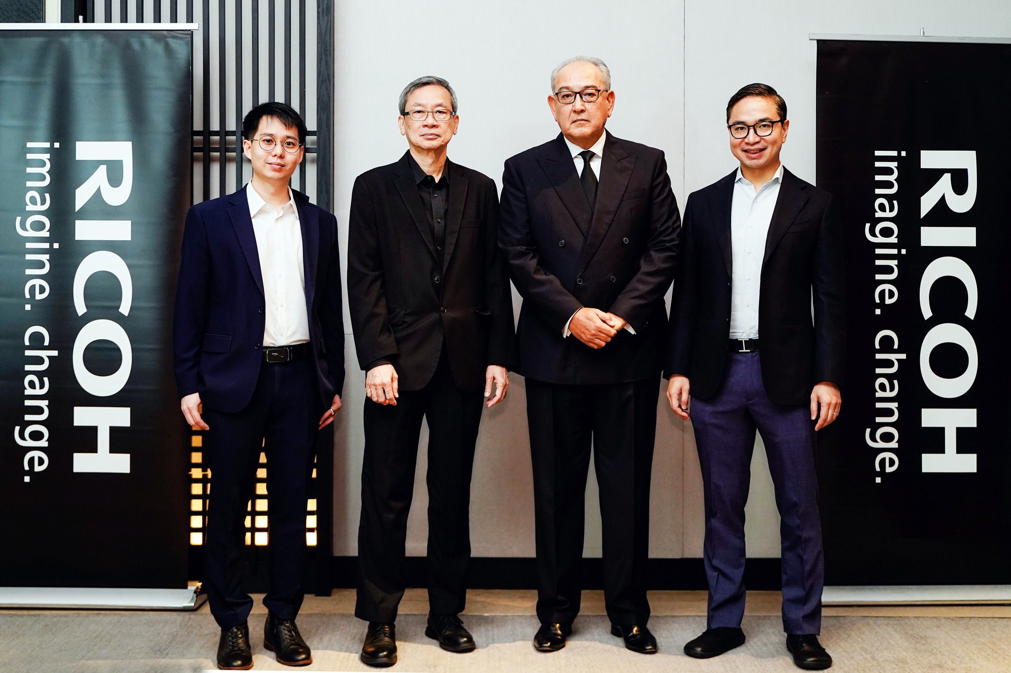  RICOH Thailand ปรับบทบาทสู่ Digital Services Providerชู Cloud–AI–Smart Workflow เป็น “โครงสร้างหลัก” หนุนองค์กรไทยเร่งทรานส์ฟอร์มสู่ Digital 2026