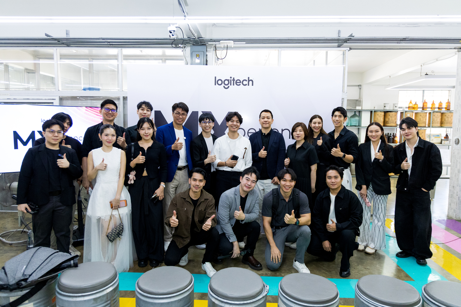  MXperience เจาะลึกเมาส์ตัวแรกของโลกกับเทคโนโลยีอัจฉริยะ เอกสิทธิ์เฉพาะของ Logitech