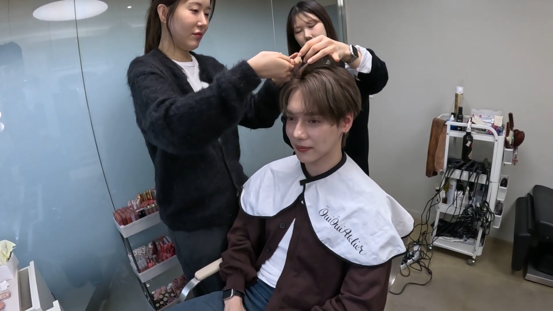  KTO Thailand นำทัพ “เป็นต่อ–นิว” พร้อมเหล่าอินฟลูเอนเซอร์ชื่อดัง บินลัดฟ้าเยือนเกาหลีใต้ เปิดประสบการณ์ท่องเที่ยวฤดูหนาวแบบจัดเต็มส่งท้ายปี