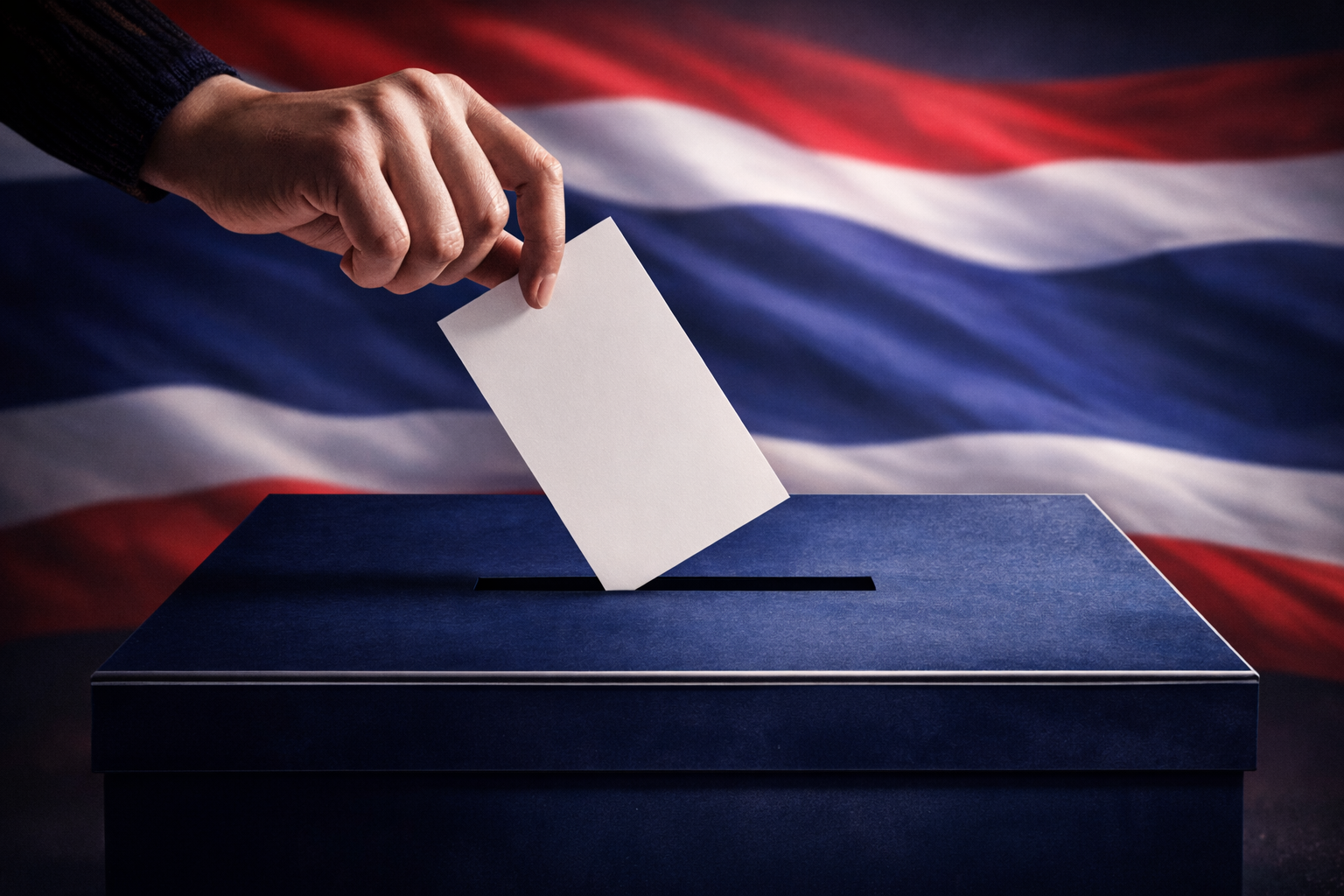 เลือกตั้ง 2569: ศึกสามขั้วระอุ ใครจะกุมทิศทางประเทศหลัง 8 กุมภาพันธ์