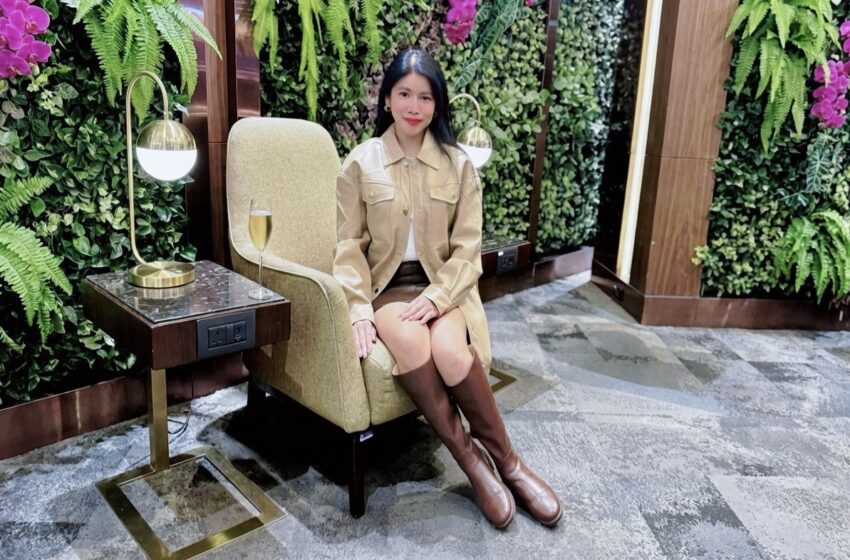 “บอสตันก็แค่ปากซอย” ภารกิจสุดชิคของคุณมาย เสาวคนธ์ ศิรกิดากร