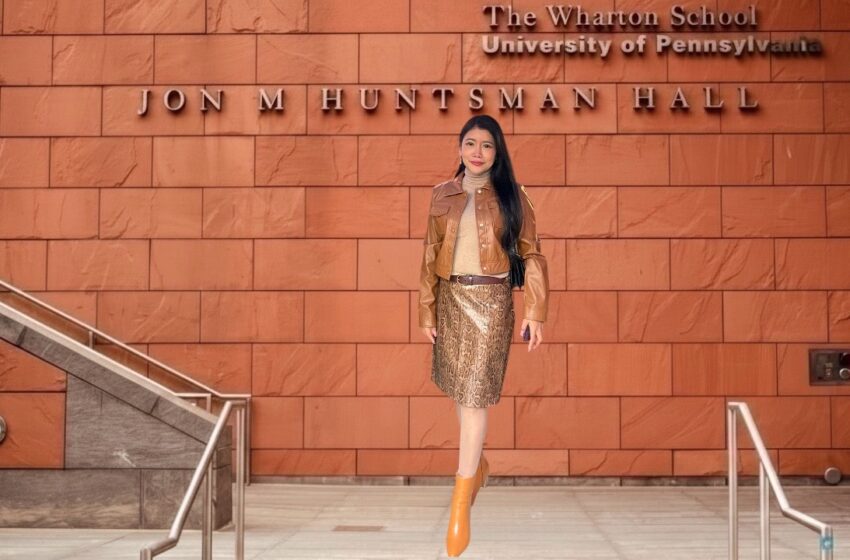  กลั่นกลยุทธ์จาก Wharton Business School โดย เสาวคนธ์ ศิรกิดากร “สร้างความเหนือชั้นในการแข่งขัน ให้ธุรกิจไทยยืนหนึ่งในทุกกระแส”