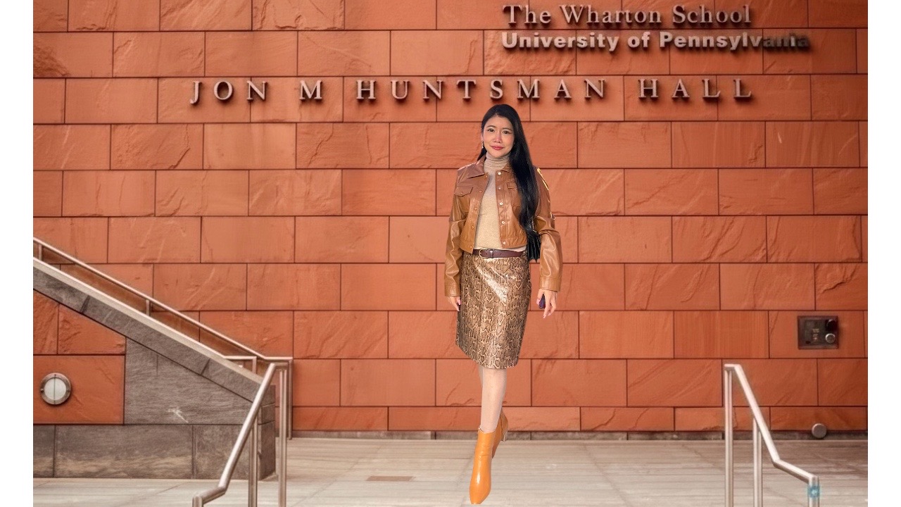  กลั่นกลยุทธ์จาก Wharton Business School โดย เสาวคนธ์ ศิรกิดากร “สร้างความเหนือชั้นในการแข่งขัน ให้ธุรกิจไทยยืนหนึ่งในทุกกระแส”