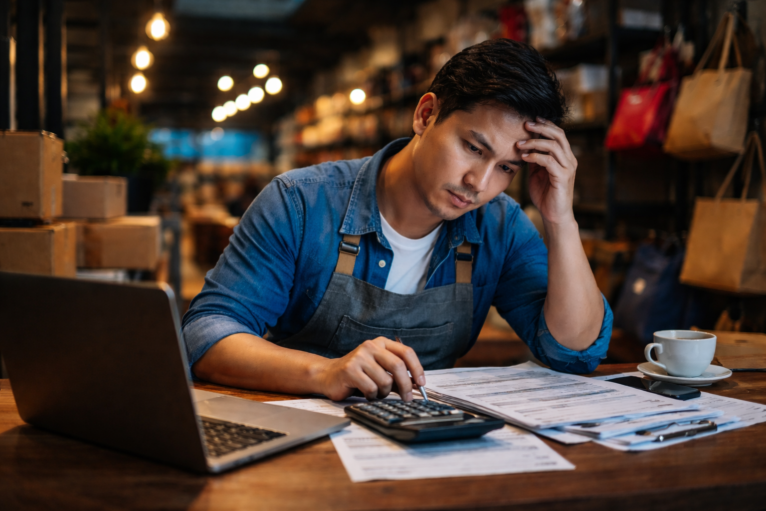 สกู๊ปพิเศษ: SME ไทยในปีแห่งความไม่แน่นอน