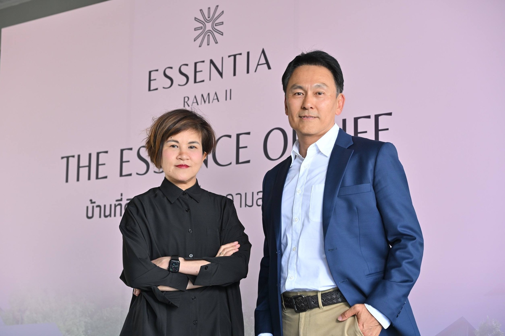 ดี-แลนด์ กรุ๊ป เปิด “ESSENTIA RAMA 2” บ้านเดี่ยวหรู 2,000 ล้าน รุกพระราม 2 รับเทรนด์คนซื้อบ้านเน้นสุขภาวะ