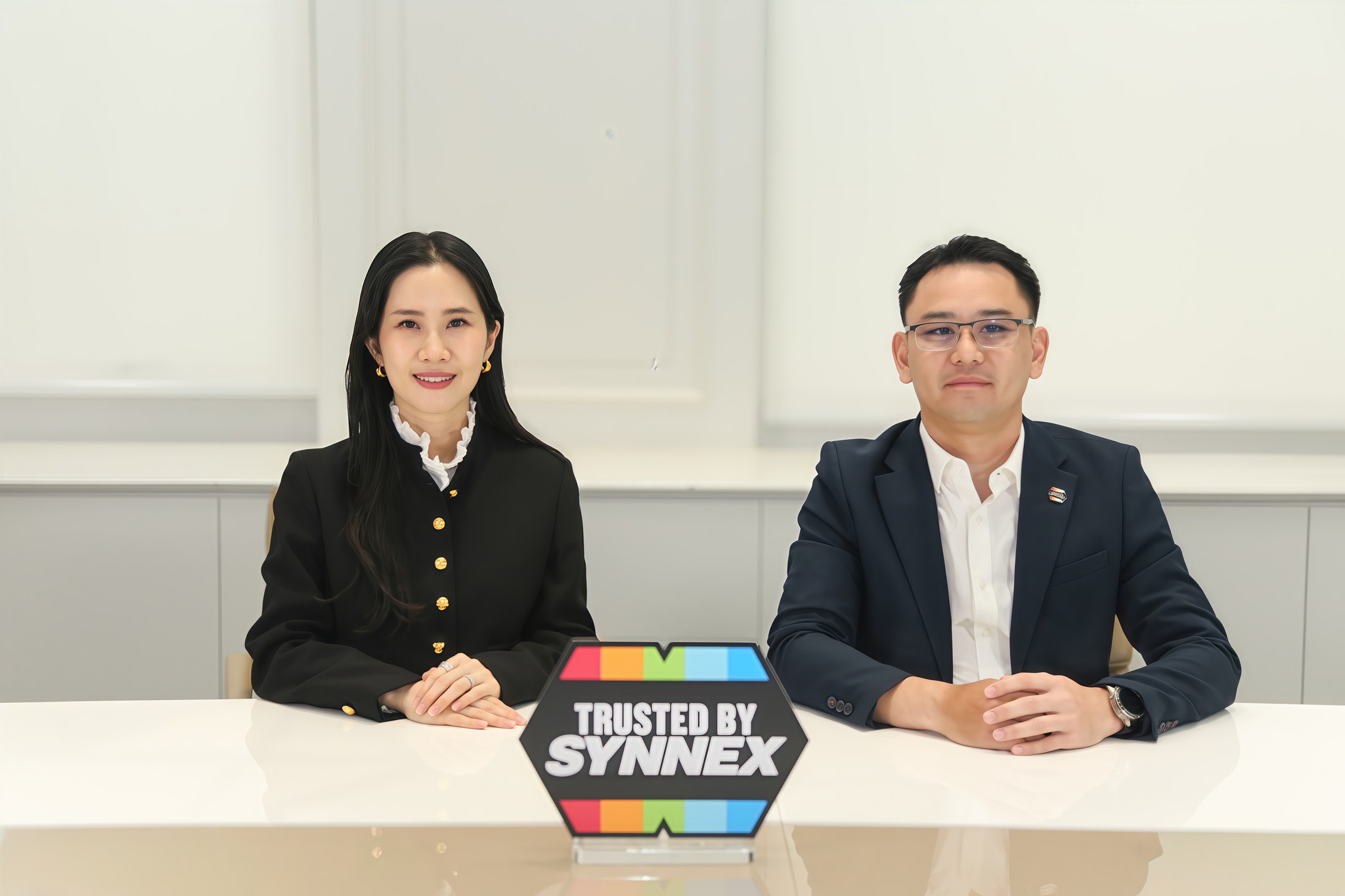  SYNEX เร่งเครื่องธุรกิจ Enterprise รับเมกะเทรนด์ AI-Cloud ลุ้นรายได้ปี 2569 แตะ 5.3 หมื่นล้าน