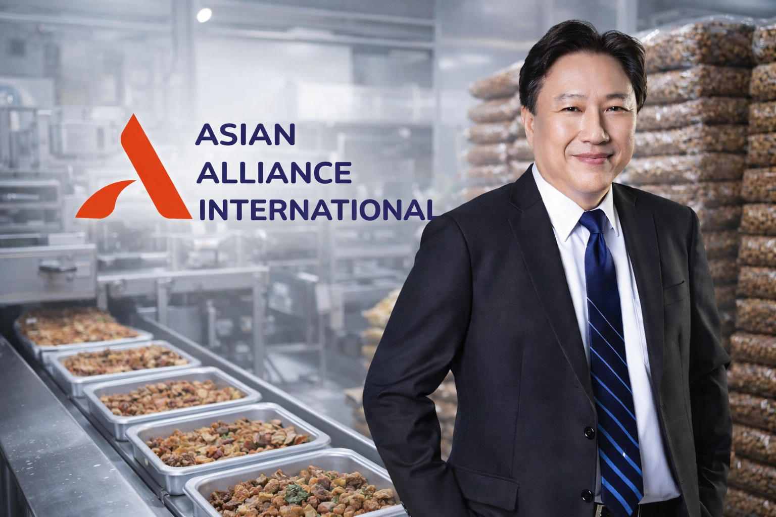  AAI ตั้งเป้ารายได้ปี 2569 แตะ 7.6 พันล้าน รับตลาดอาหารสัตว์เลี้ยงโตต่อ ชูปันผลสูง-เร่งเพิ่มกำลังผลิต
