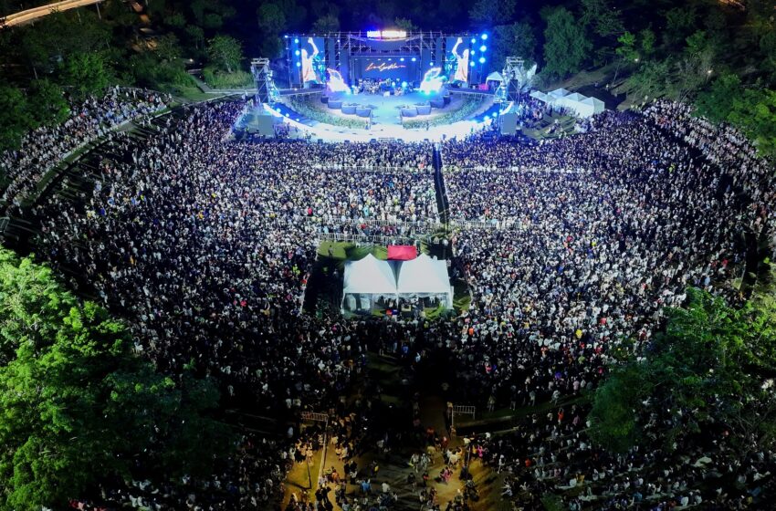  สงกรานต์ไทยเร่งพลังท่องเที่ยว “Maha Songkran 2026” ดึงคนร่วมงานกว่า 3 แสน สร้างเงินสะพัด 448 ล้านบาท