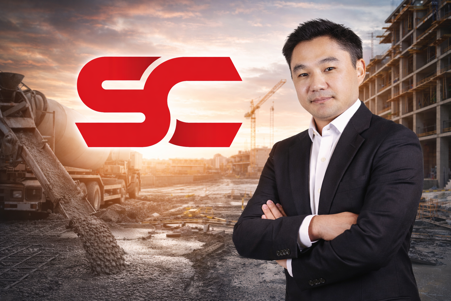  SUEN ยื่นไฟลิ่ง IPO 196.24 ล้านหุ้น จ่อเข้า SET ระดมทุนขยายธุรกิจวัสดุก่อสร้าง-คอนกรีต-เหมืองหิน