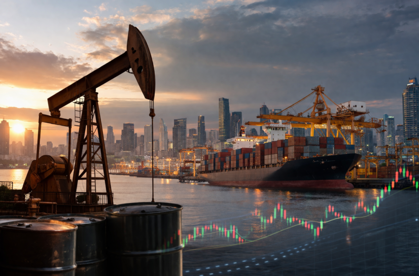 น้ำมันแพง-ส่งออกเปราะ: 4 ความเสี่ยงใหม่ที่นักธุรกิจและนักลงทุนไทยต้องจับตา