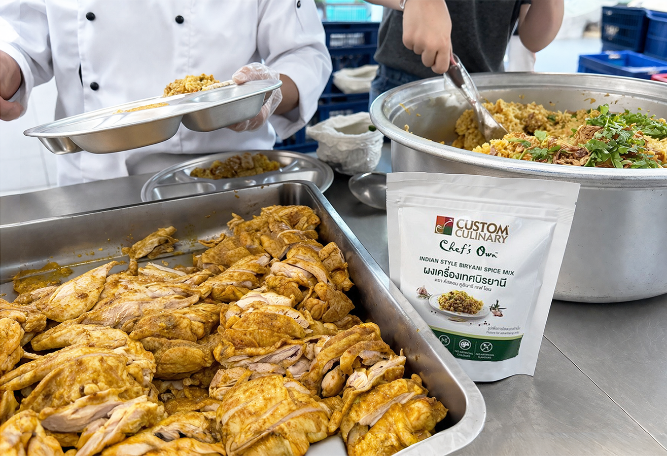  กริฟฟิทท์ ฟู้ดส์ ขับเคลื่อน 2030 Aspirations ผ่านกิจกรรมเพื่อผู้สูงอายุ ณ มูลนิธิวัยวัฒนานิวาส