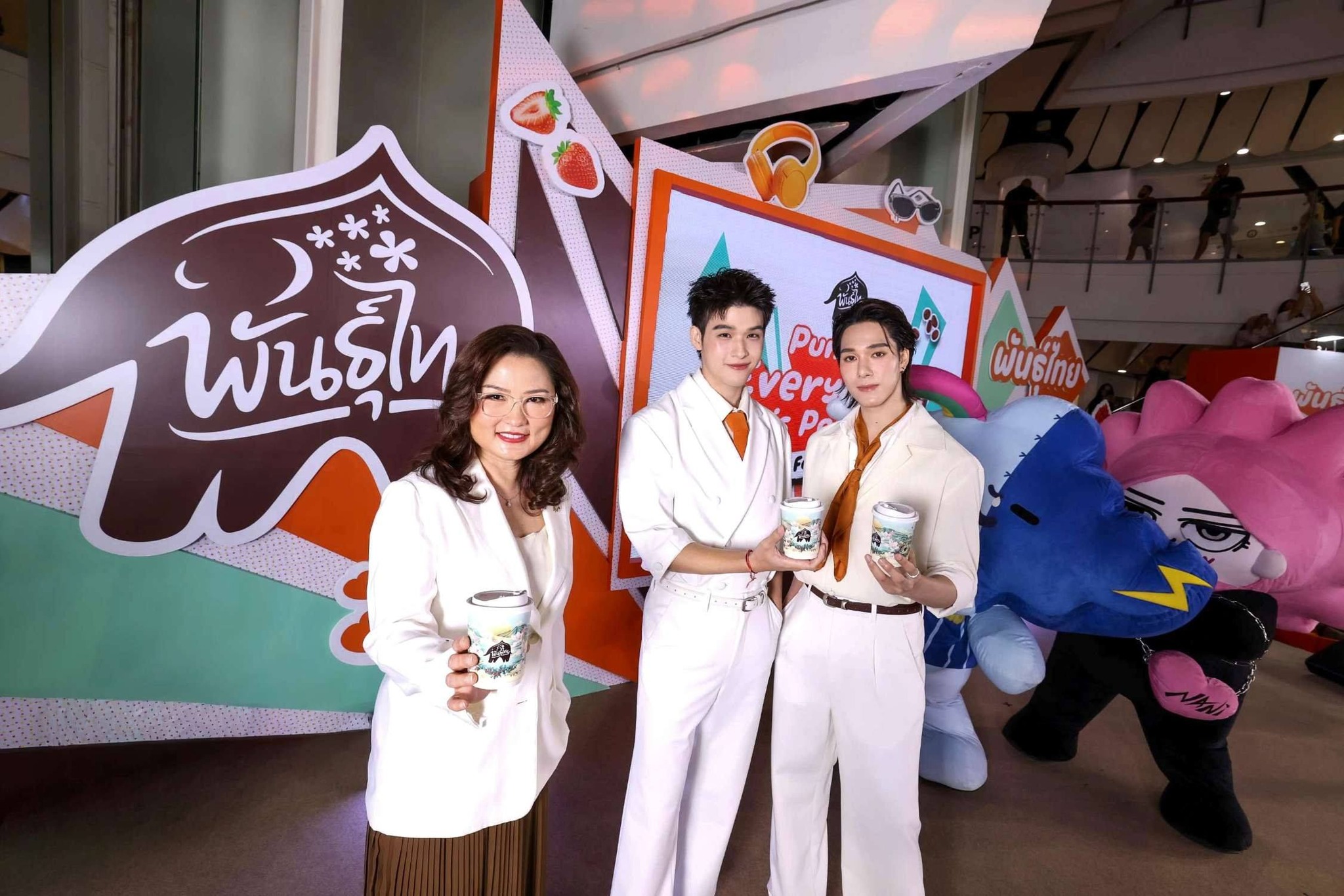 พันธุ์ไทย All-in กลยุทธ์ D.I.Y. ชนะใจเจนใหม่ ดันยอดขายโตเกินเป้า 15%