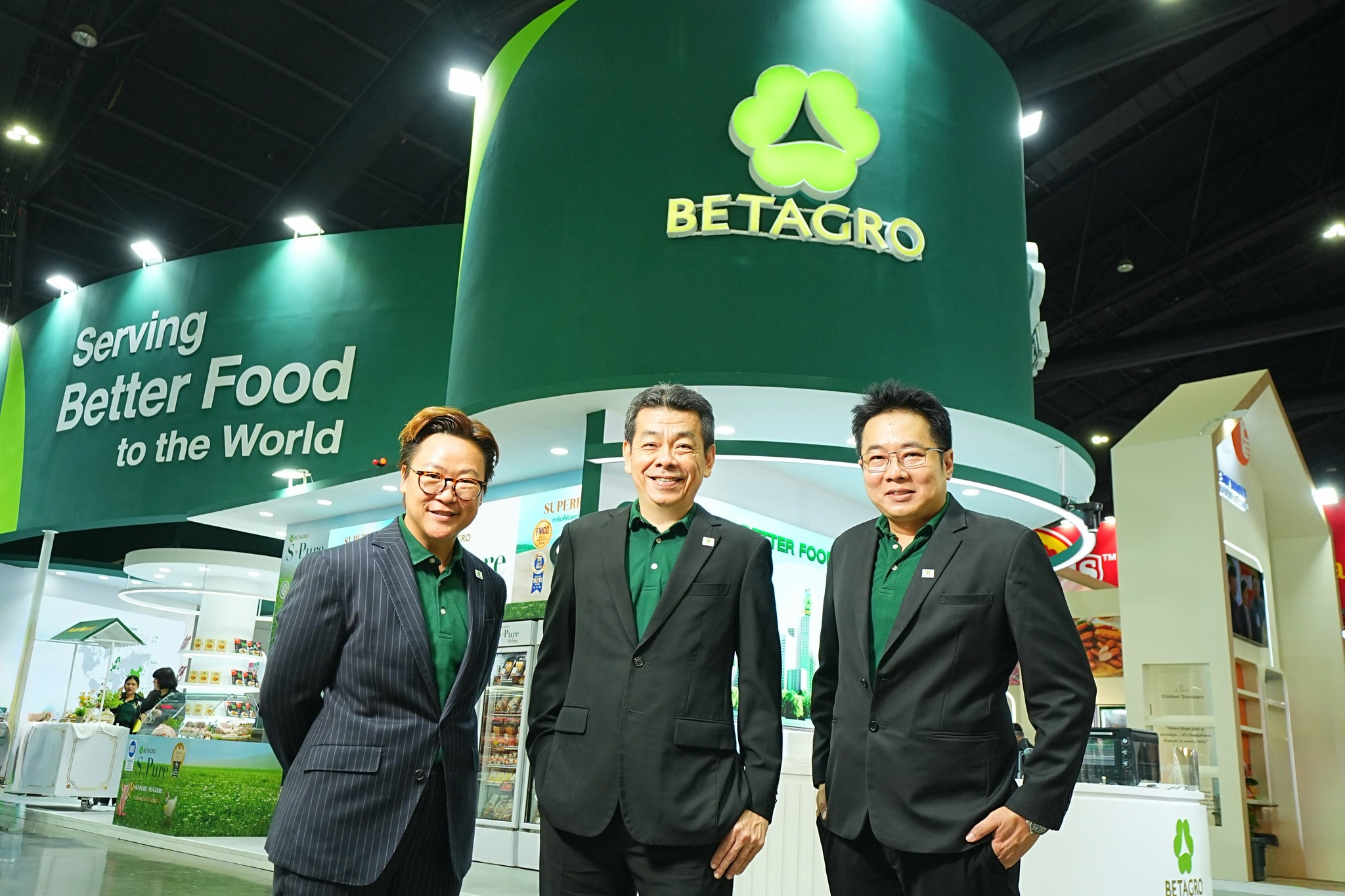 เบทาโกรนำเสนอนวัตกรรมอาหารในงาน THAIFEX Anuga Asia 2026 ภายใต้แนวคิด Serving Better Food to the World