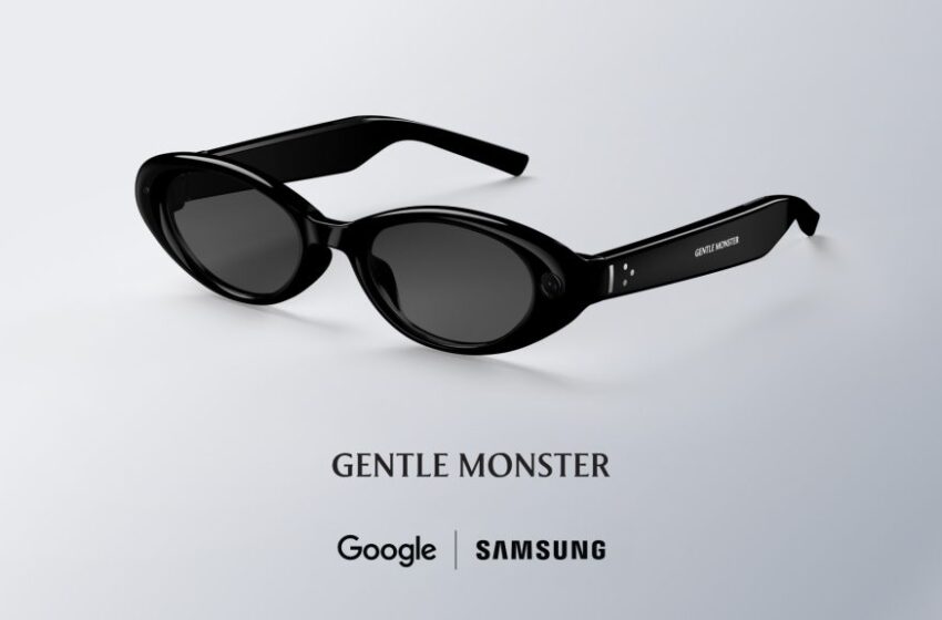  ซัมซุงจับมือ Google เปิดตัว “แว่นตาอัจฉริยะ AI” ดึง Gentle Monster-Warby Parker ร่วมออกแบบ