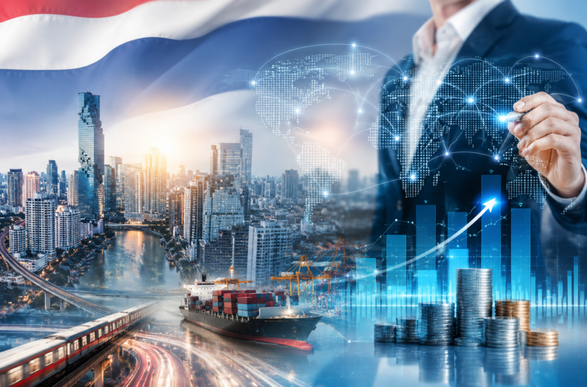 เศรษฐกิจไทยไตรมาส 1/2569 โต 2.8% แต่ ธปท.คาดทั้งปีโต 1.5% จับตาความเสี่ยงราคาพลังงาน เงินเฟ้อโลก ท่องเที่ยว และเศรษฐกิจโลกชะลอตัว