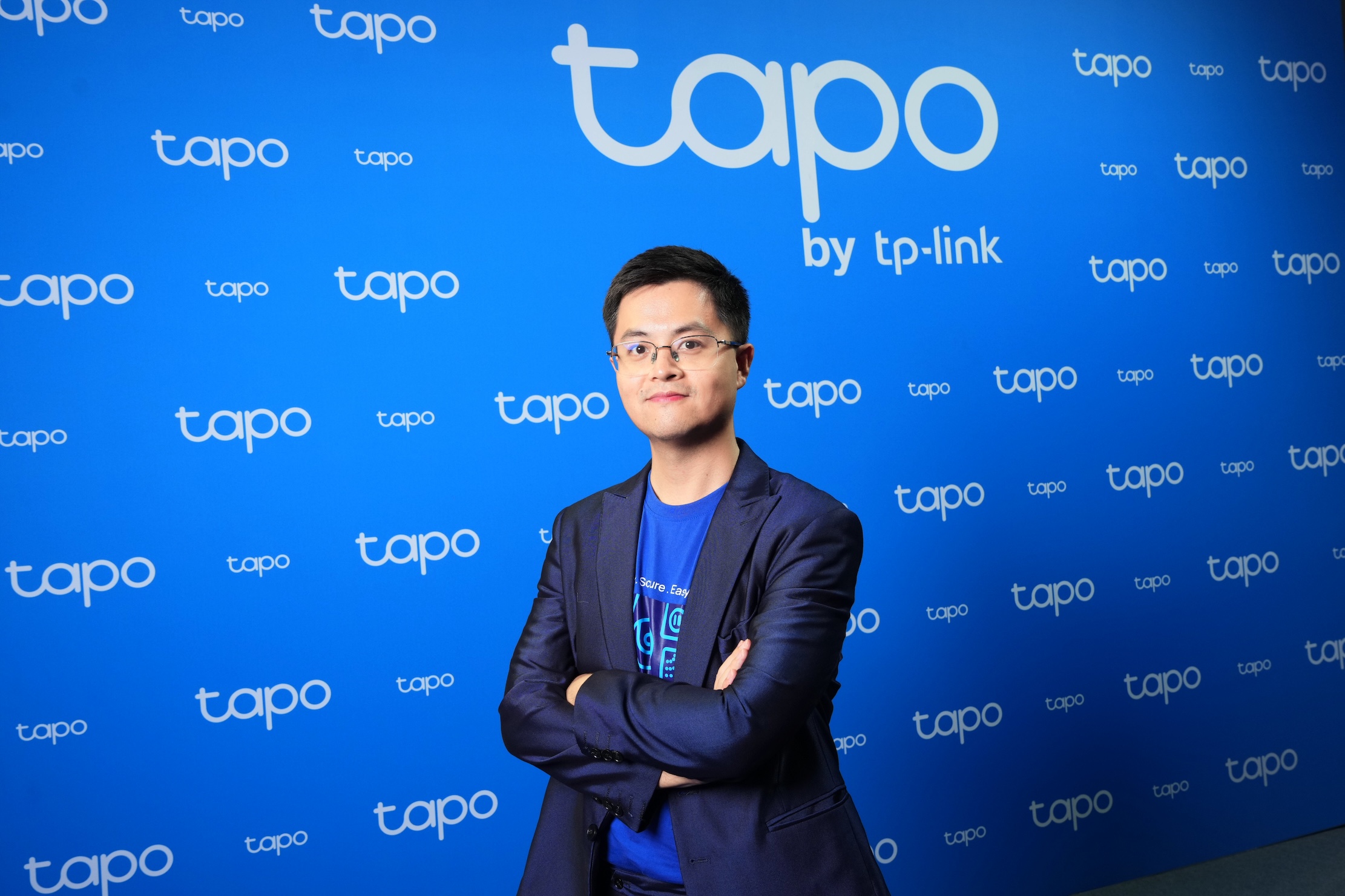  TP-Link ปั้น “Tapo” สู่ Smart Home Ecosystem ชู AI บ้านอัจฉริยะ เจาะตลาดไทยทุกเจนฯ