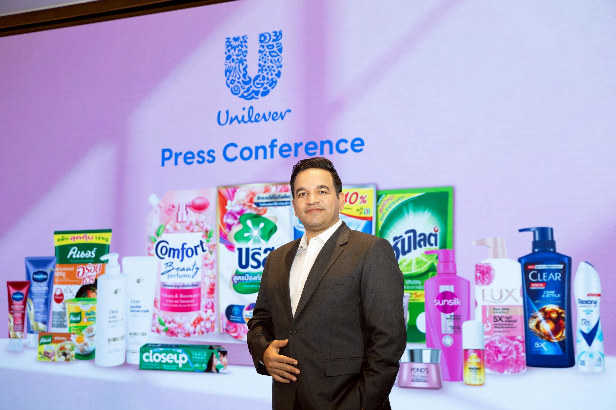  ยูนิลีเวอร์ ดัน AI-วิทยาศาสตร์ระดับโลก พลิกอนาคต FMCG ไทยด้วยแนวคิด “SASSY”