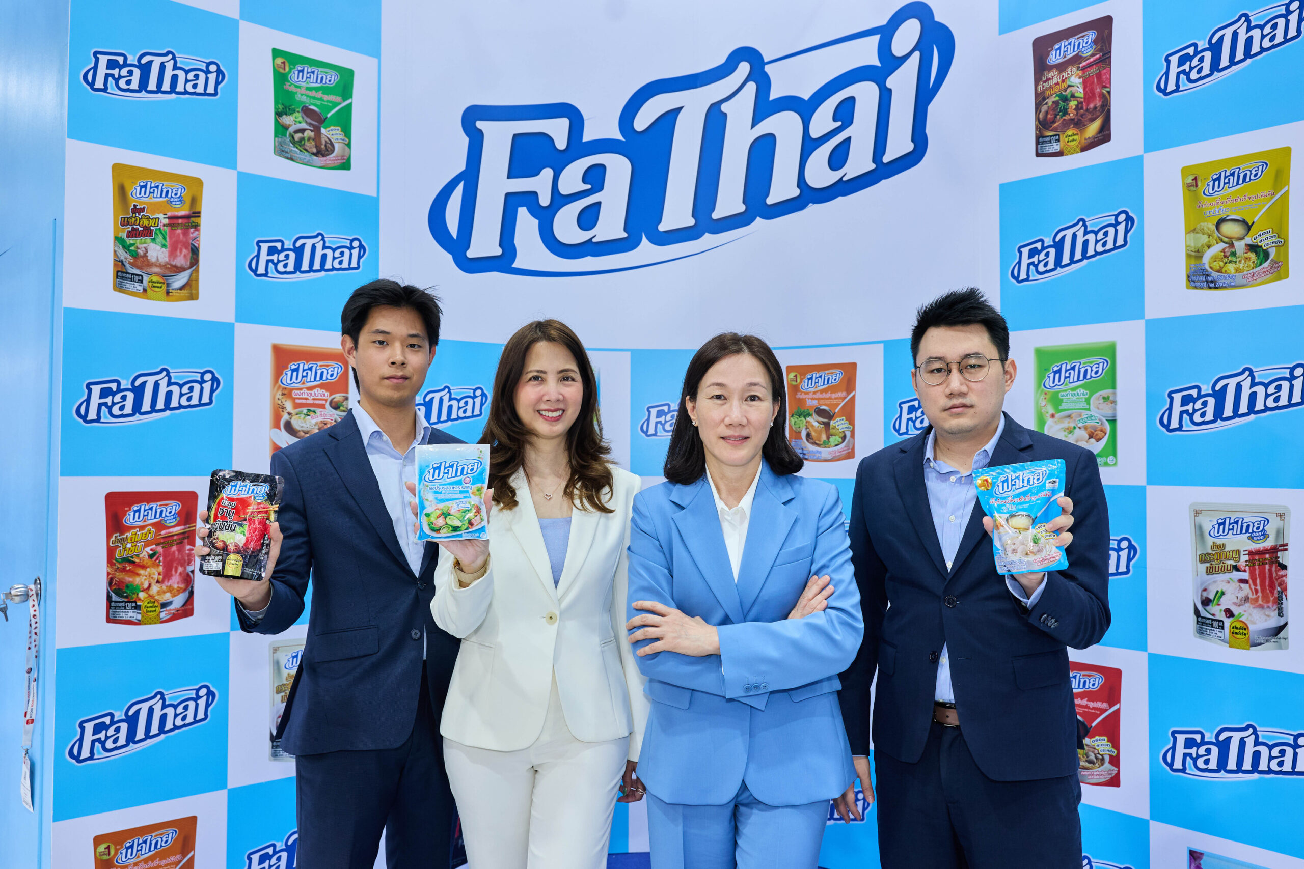  ฟ้าไทยปรับเกมสู่ Cooking Lifestyle Brand รับเทรนด์ทำอาหารที่บ้าน ดันพอร์ตเครื่องปรุงขยายตลาดโลก