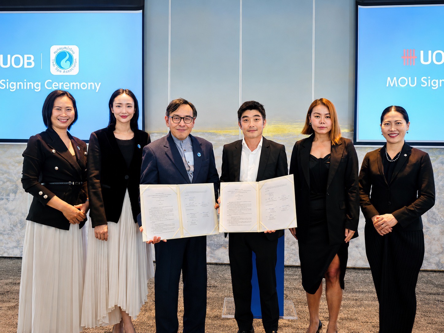 สมาคมสปาไทยจับมือภาครัฐและเอกชน วางรากฐาน Premium Thailand Wellness Ecosystem ชู “ใจ” เป็นจิตวิญญาณเชิงยุทธศาสตร์ของเวลเนสไทย สู่ระดับโลก
