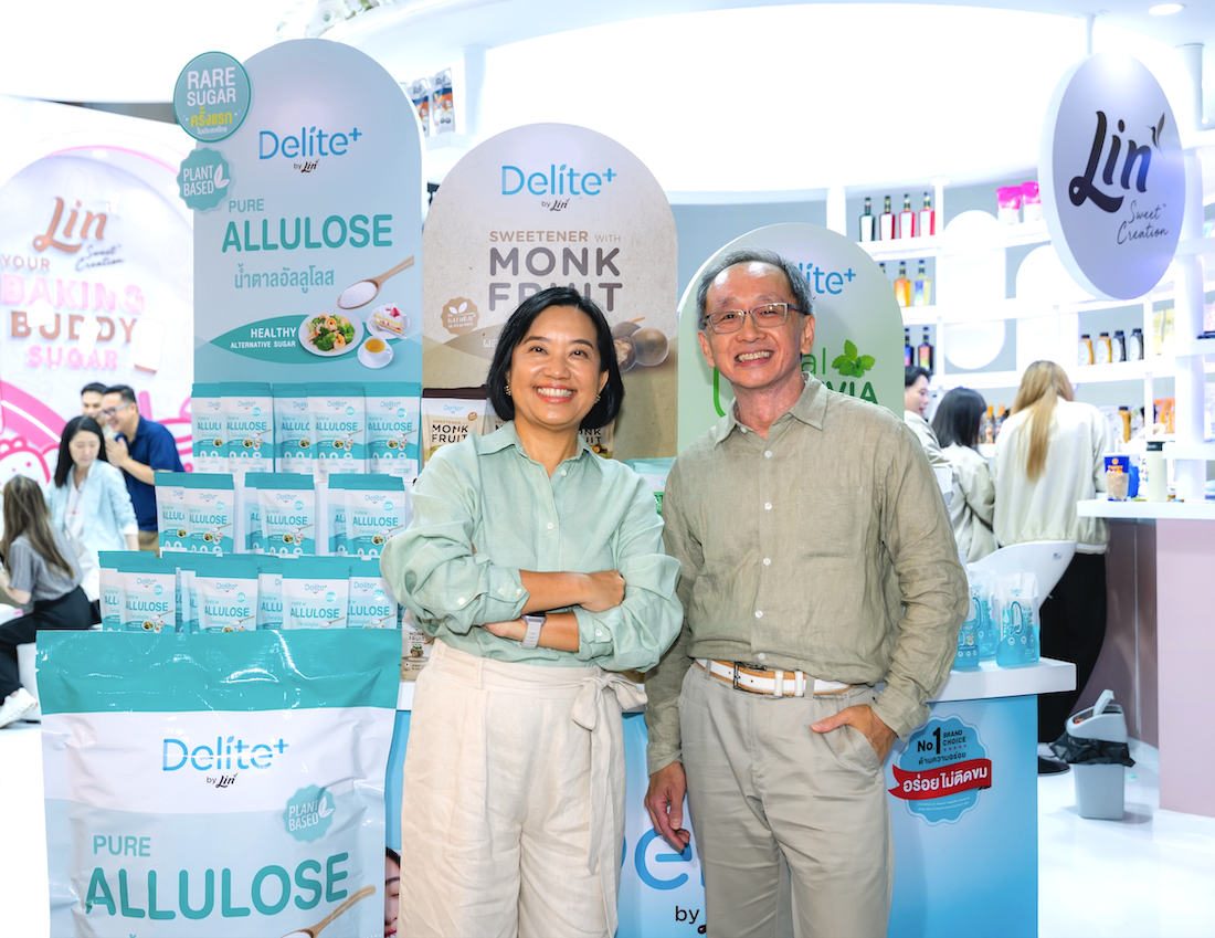  ไทยรุ่งเรืองรุกตลาดน้ำตาลสุขภาพ ส่ง “Delite+ Pure Allulose” ชิงดีมานด์อาหารฟังก์ชันโตแรง
