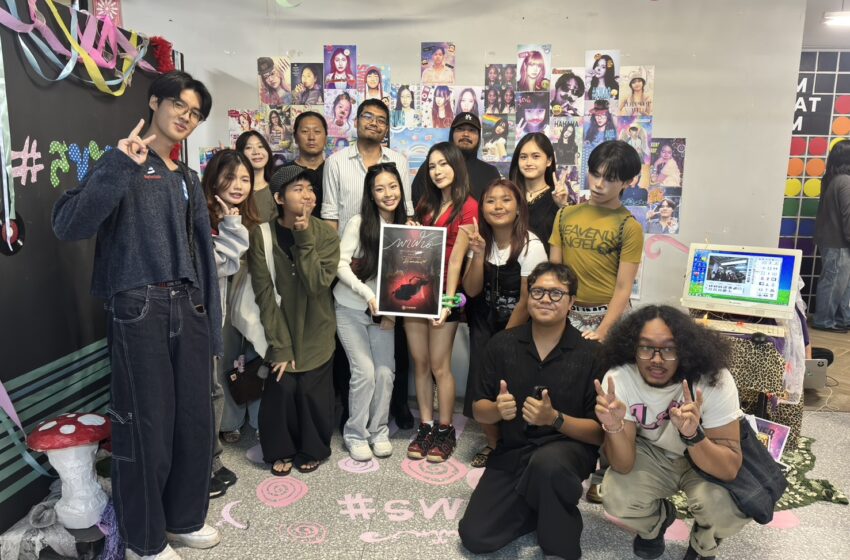 “สุดขอบ” จากรอยต่อทีวีดิจิทัล สู่พื้นที่ปล่อยของนักเล่าเรื่องด้วยภาพรุ่นใหม่ Visual Media ศิลปากร