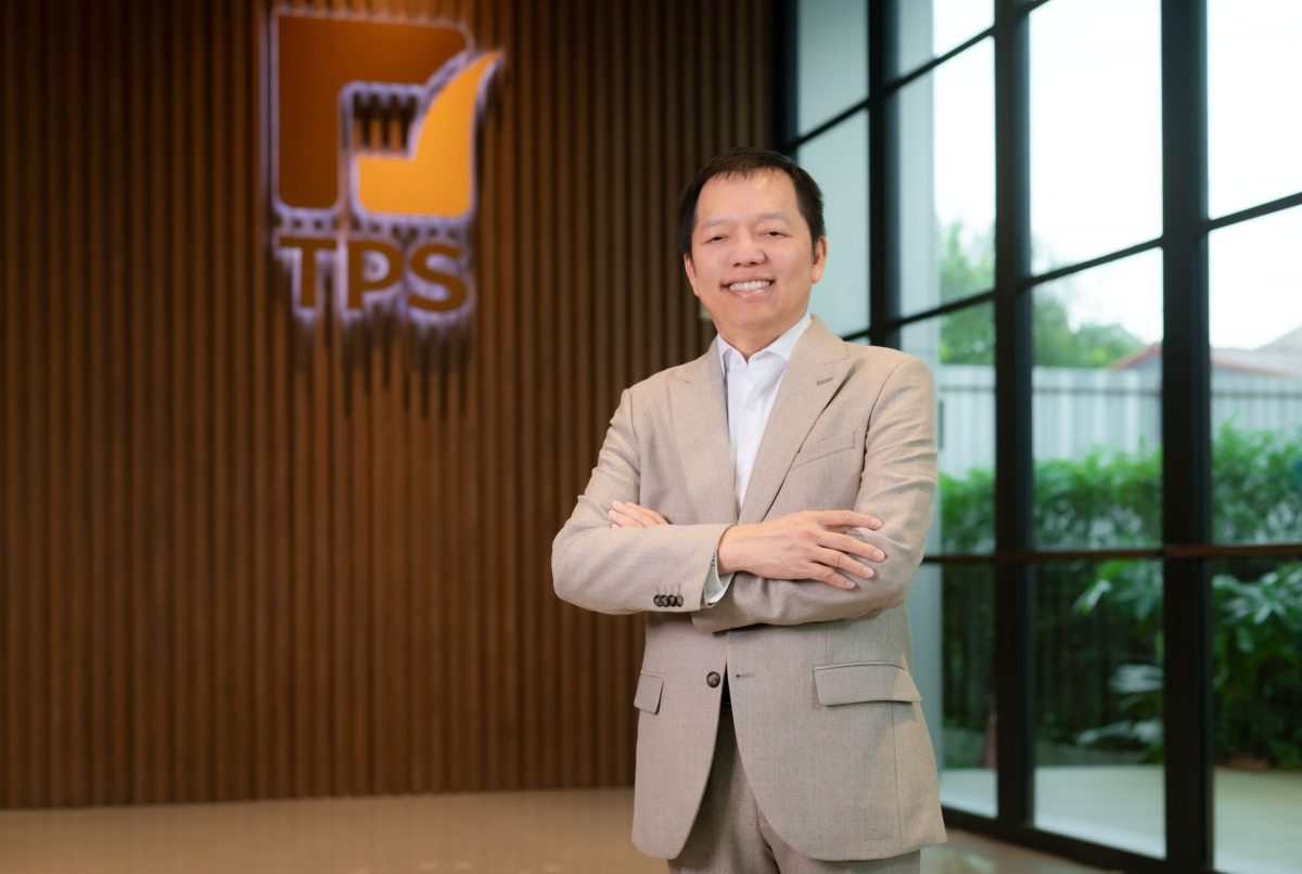 TPS มั่นใจครึ่งปีหลัง 69 โตต่อ! ตุน Backlog 1,933 ล้านบาท ลุย AI เพิ่มประสิทธิภาพ ดันรายได้ทั้งปีโต 15-20%