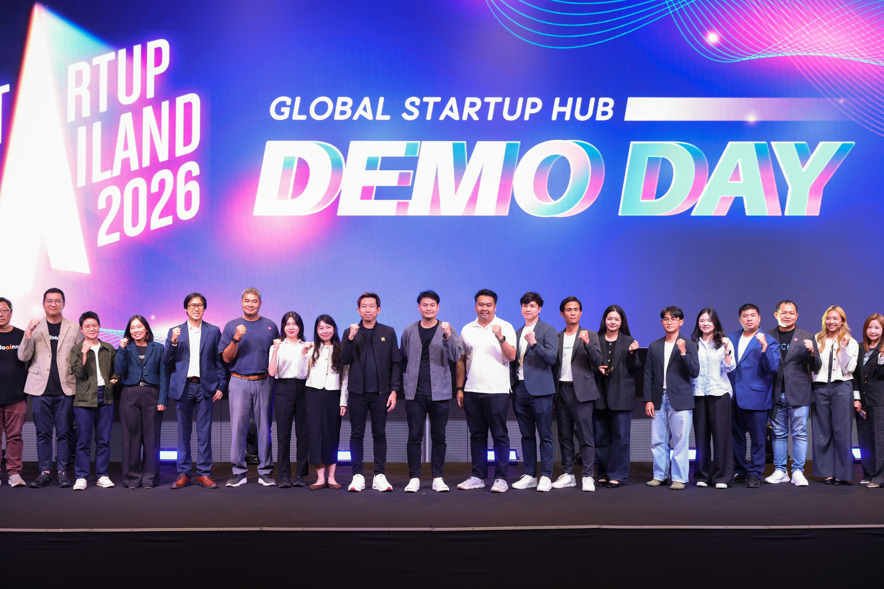 NIA เดินหน้า Global Startup Hub 2026 ดัน 30 Tech Startup ไทยในกลุ่ม AI, IoT, Semiconductor, EV, Energy และ Climate Tech เชื่อม Corporate กว่า 60 คู่ธุรกิจ ต่อยอดจาก Business Matching สู่ PoC และตลาดเชิงพาณิชย์