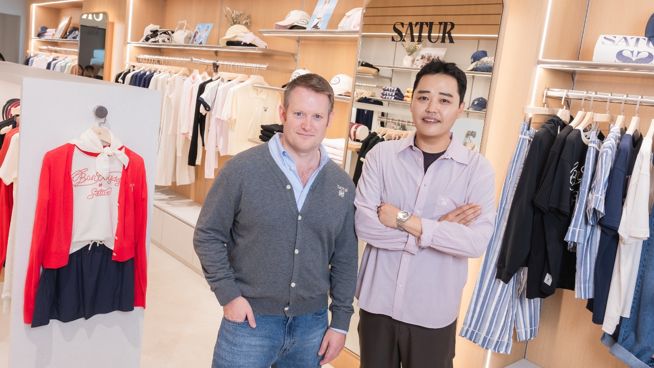 JASPAL ดึง SATUR แบรนด์แฟชั่นเกาหลีบุกไทย เปิดแฟล็กชิปแรกอาเซียน รับกระแส K-Fashion