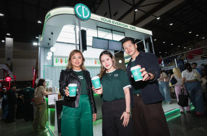  CD รีแบรนด์ “ชาวดอย” เจาะคนรุ่นใหม่ วางกาแฟเริ่ม 40 บาท ชู Your Everyday Vibe