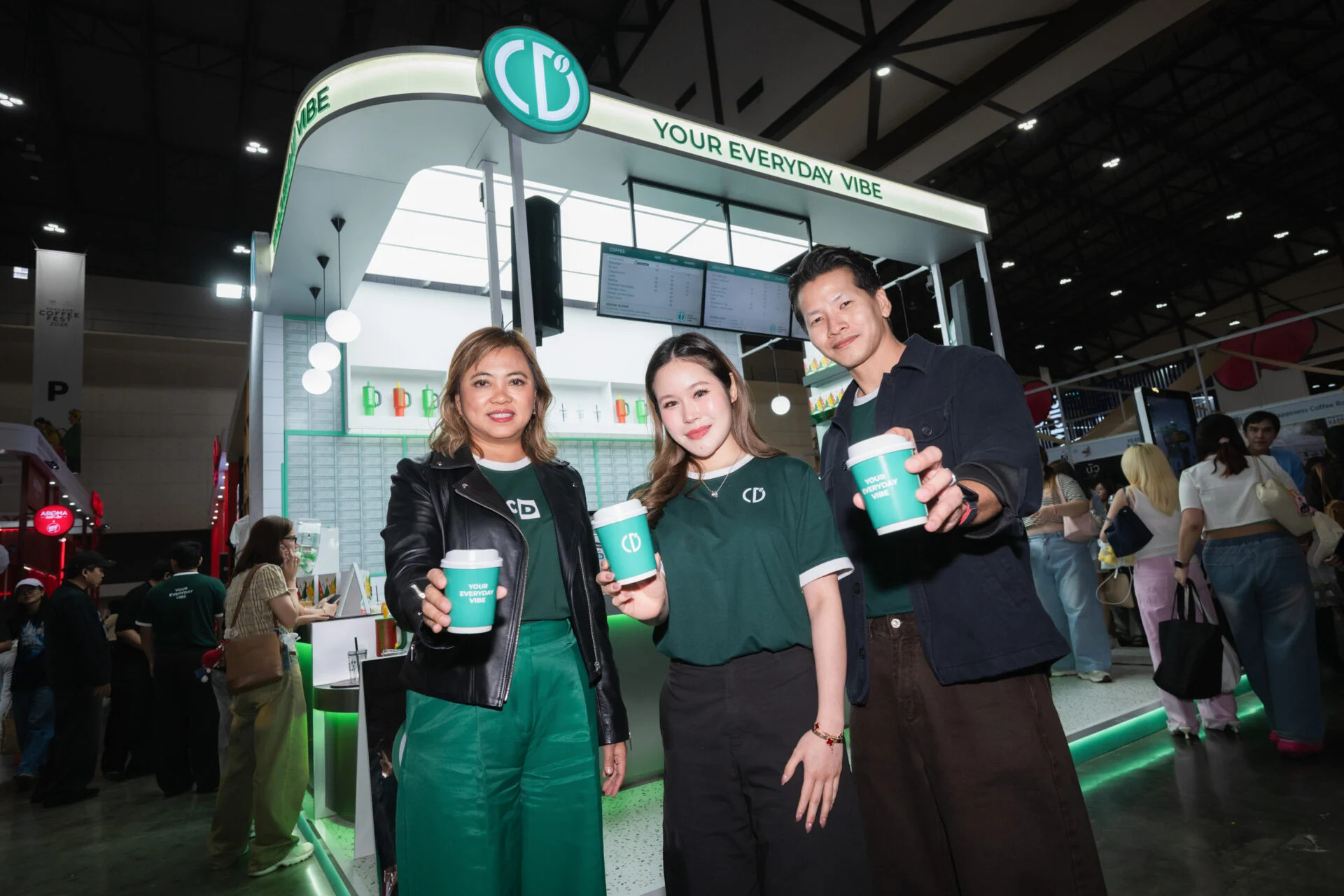 Chao Doi ปรับโฉมสู่ CD ชูคอนเซปต์ Your Everyday Vibe เจาะตลาดกาแฟคนรุ่นใหม่ วางราคาเริ่ม 40 บาท พร้อม House Blend, Special Blend และ Signature Menu