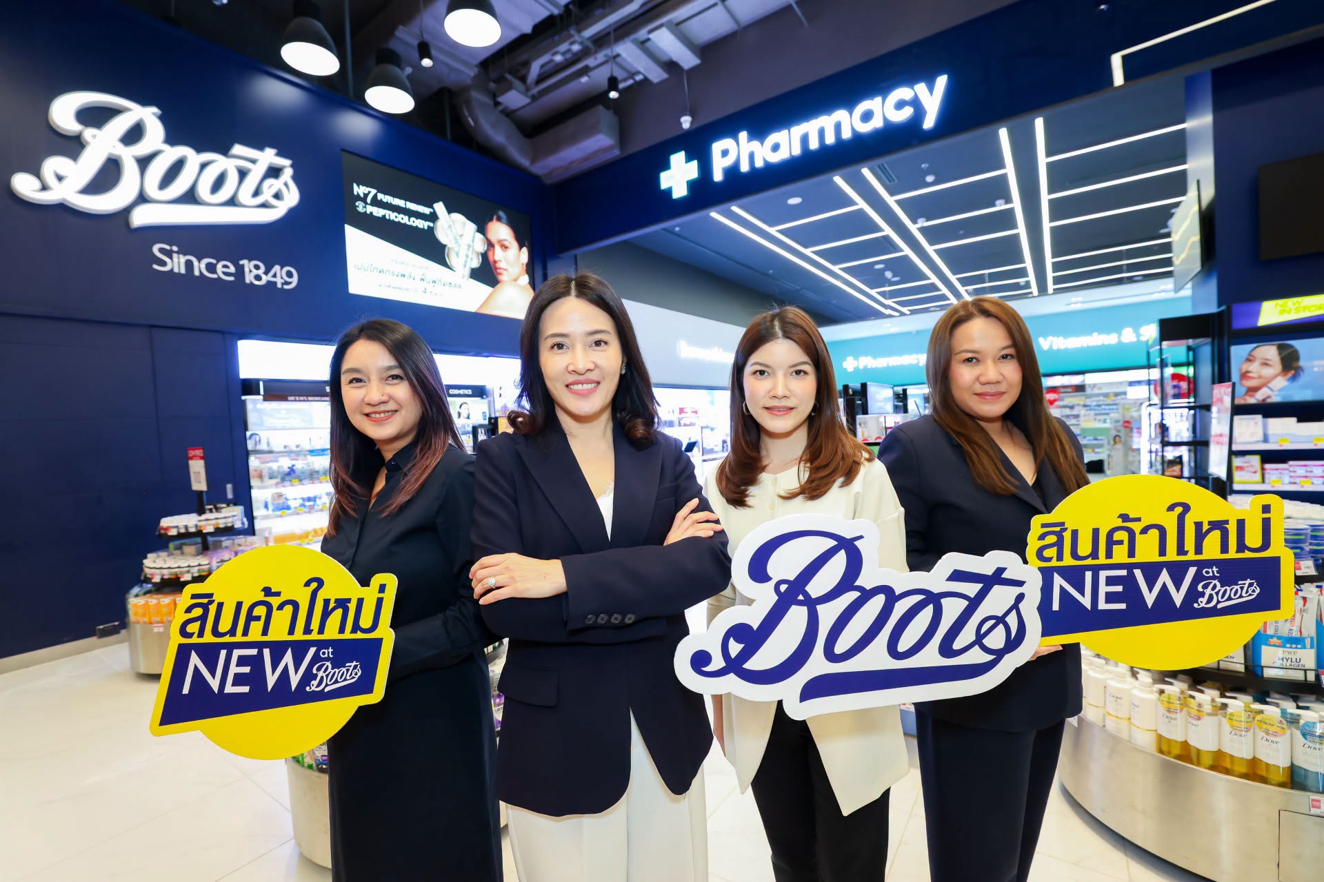  บู๊ทส์ รุกตลาด Health & Beauty ดึงกว่า 30 แบรนด์ใหม่เสริมพอร์ต ชูเกม Self-care ดันฐานลูกค้าไทย