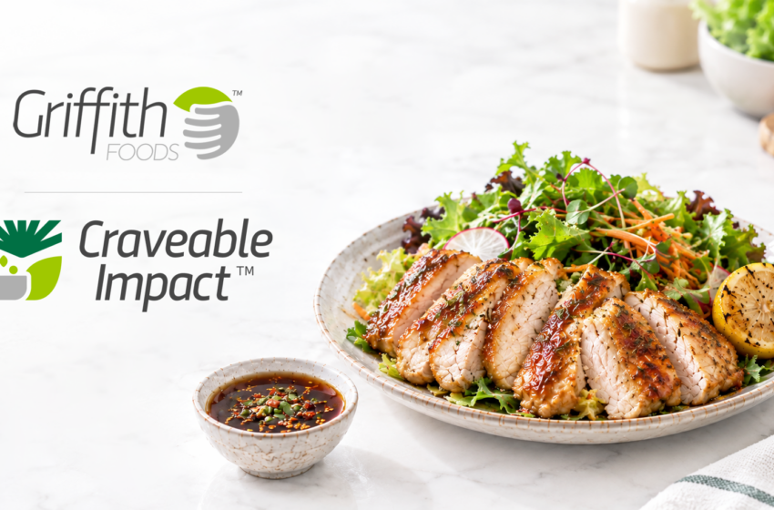  กริฟฟิทท์ ฟู้ดส์ เปิดตัว Craveable Impact™ Sodium and Sugar Solutions เดินหน้าตอบโจทย์ความท้าทายด้านโภชนาการระดับโลก