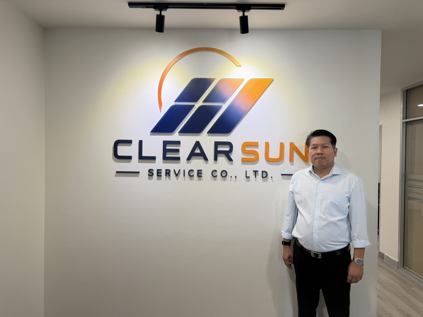 ผู้บริหาร “เคลียร์ซัน” บุกตลาดพลังงานสะอาดสำหรับธุรกิจแห่งอนาคต ชู Data Center–Direct PPA–Re-Powering–Solar Recycling ขับเคลื่อน Net Zero