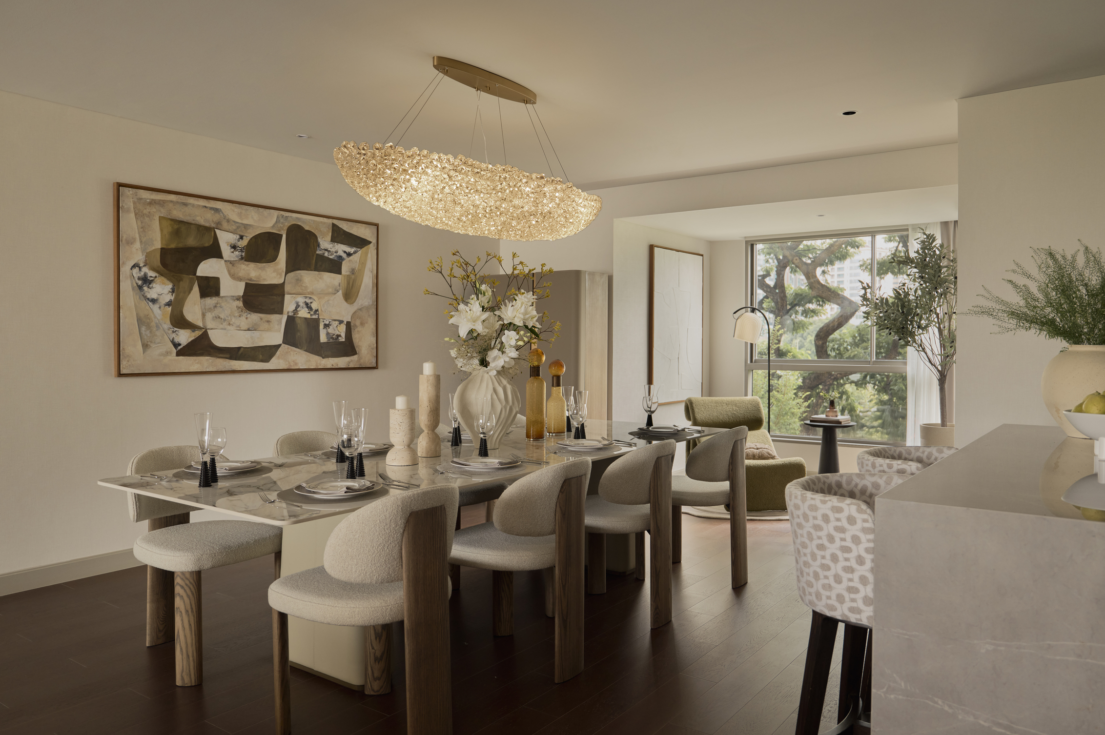 CANVAS 39 โปรเจกต์ Ultra Luxury ส่งมอบเพนต์เฮาส์พร้อมอยู่ เจาะกลุ่มลูกค้า High Net Worth ที่มองหาความเป็นส่วนตัวทำเลสุขุมวิท 39