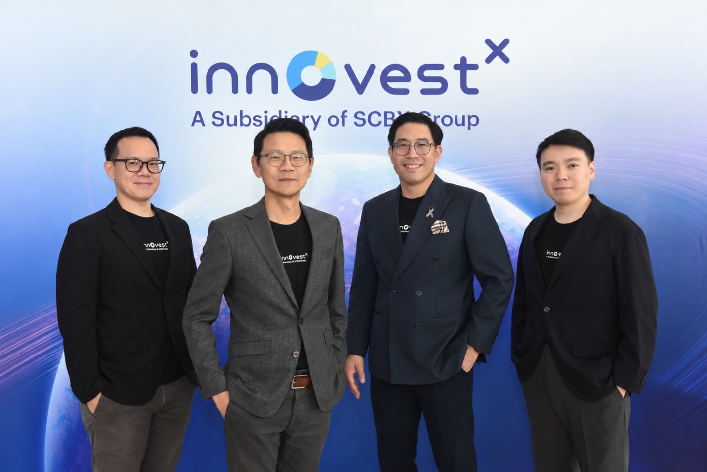 เปิดกลยุทธ์ InnovestX ไตรมาส 4/2569 ชู AMATA CENTEL CRC KTB PR9 มองสะสม SET บริเวณ 1,550 จุด พร้อมเป้าปี 2570 ที่ 1,715 จุด และ 7 ปัจจัยต้องจับตา