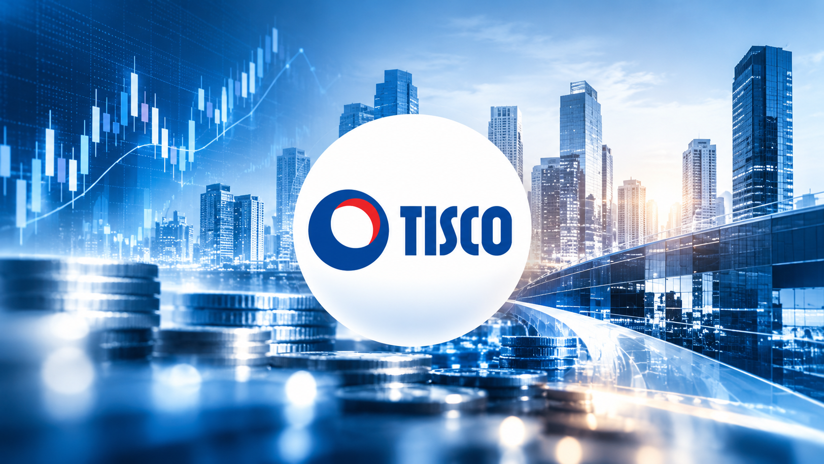 หุ้น TISCO เปิดงบ 9 เดือนปี 2569 กำไร 5,302 ล้านบาท โต 5.7% ไตรมาส 3 กำไร 1,805 ล้านบาท จับตารายได้ดอกเบี้ย หนี้เสีย และทิศทางกำไร