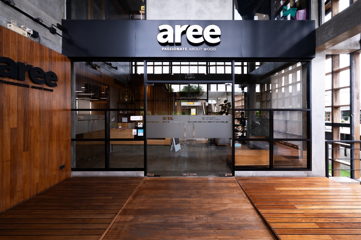 Aree Apiluck จากโรงงานไม้กว่า 45 ปี สู่ areewood One-Stop Solution เดินหน้าสร้างธุรกิจไม้ครบวงจร ตอบโจทย์งานสถาปัตยกรรมและการอยู่อาศัยยุคใหม่