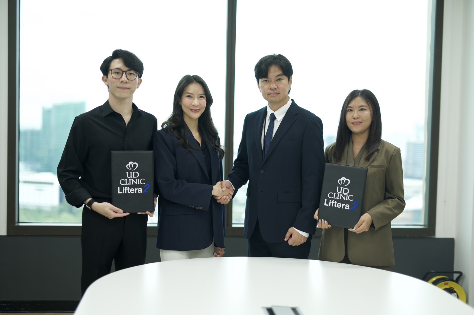 UD Clinic เดินหน้าแผนลงทุนครั้งใหญ่ Q4/2569 วางงบราว 50 ล.จับมือ Wontech – MNB ส่งนวัตกรรมยกกระชับ 34 เครื่อง เข้า 18 สาขา ทั่วประเทศ